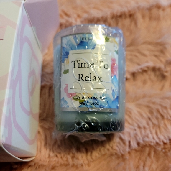 LUCOTITA Sealed Relax Set Lotus Rose - Picture 5 of 6